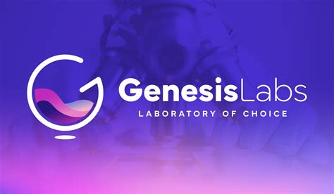 Genesis Laboratory .